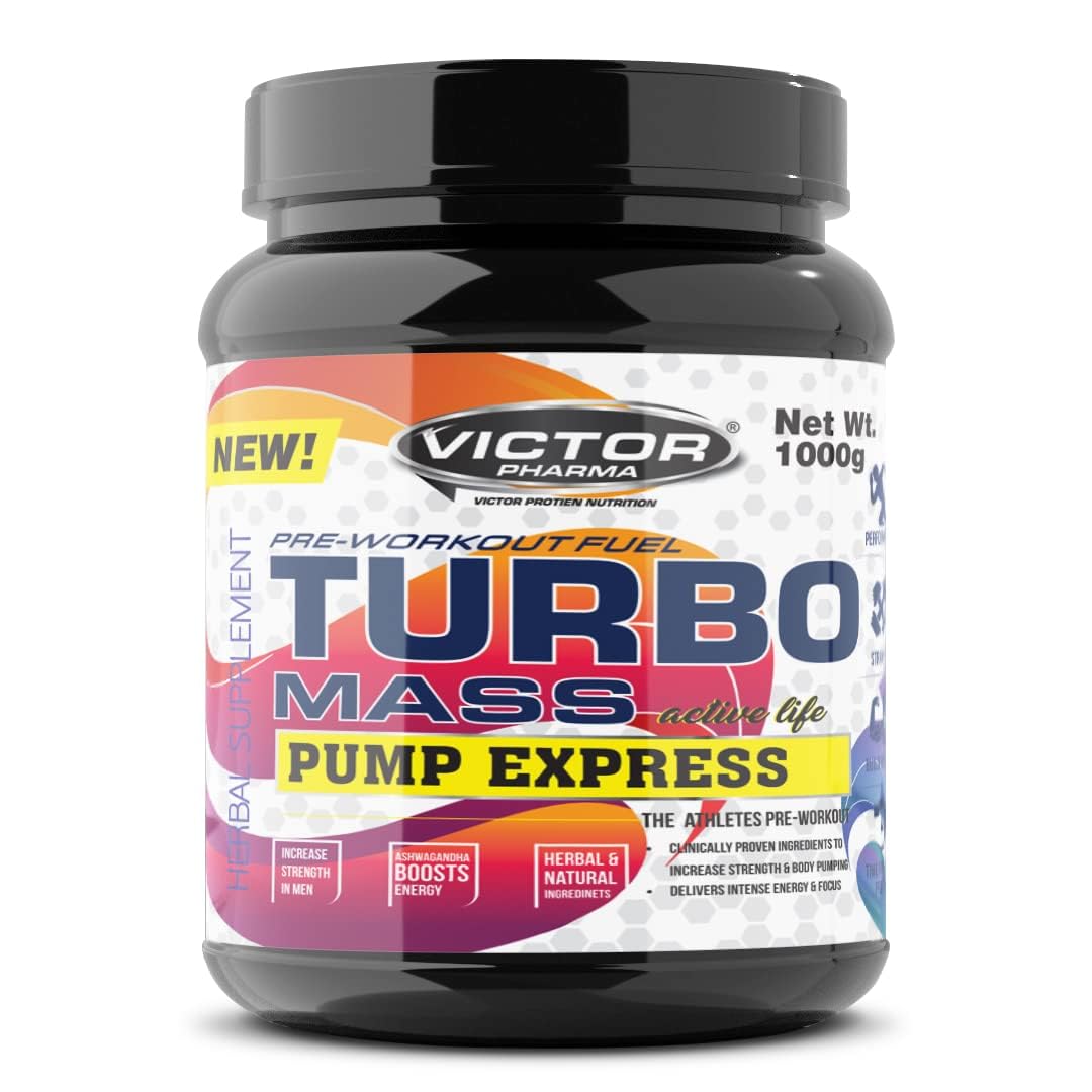 Turbo Mass ( 1000 g )
