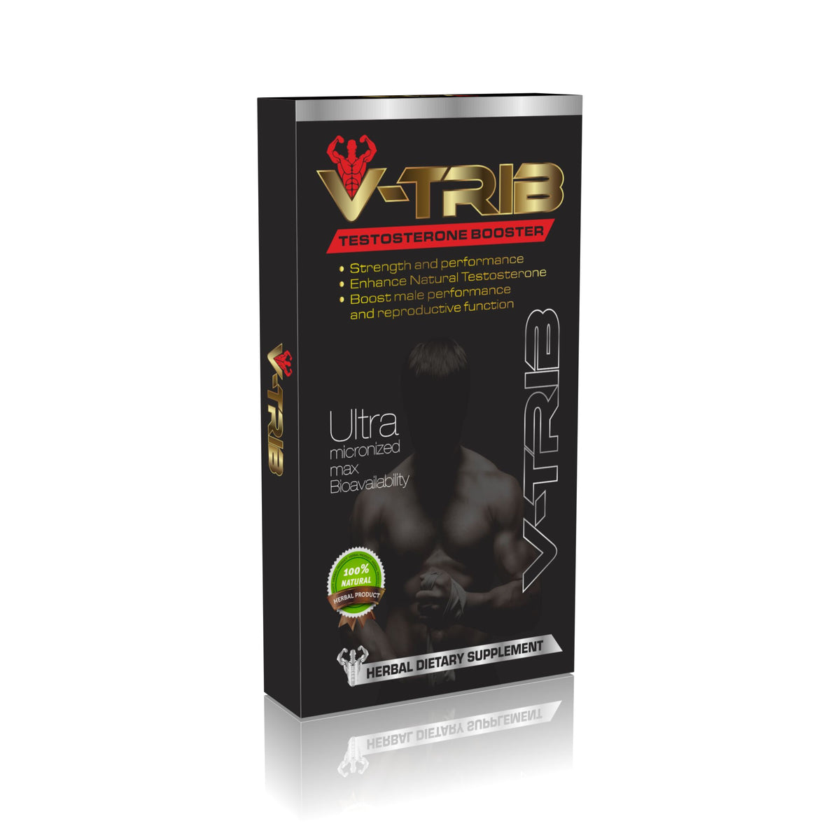 V-Trib 10 Capsules image 1