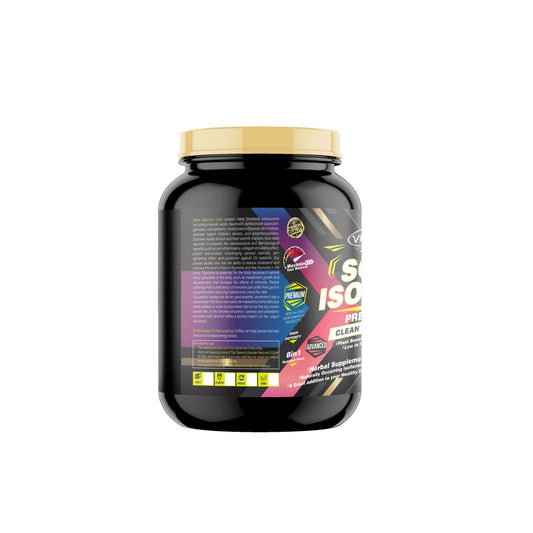 Soy Isolate (2270g ) image 1