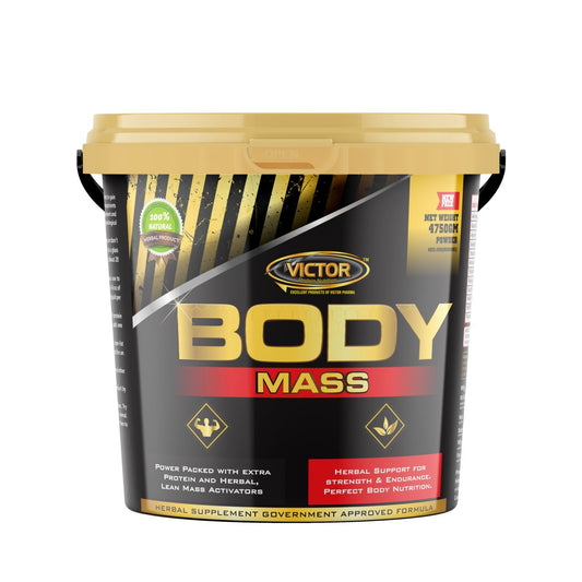 Body Mass 4750g image 0