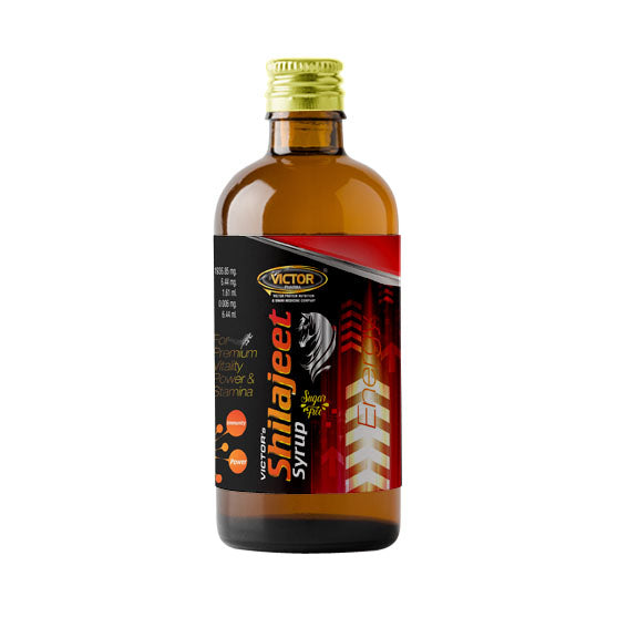 Victor Shilajeet SYRUP image 0