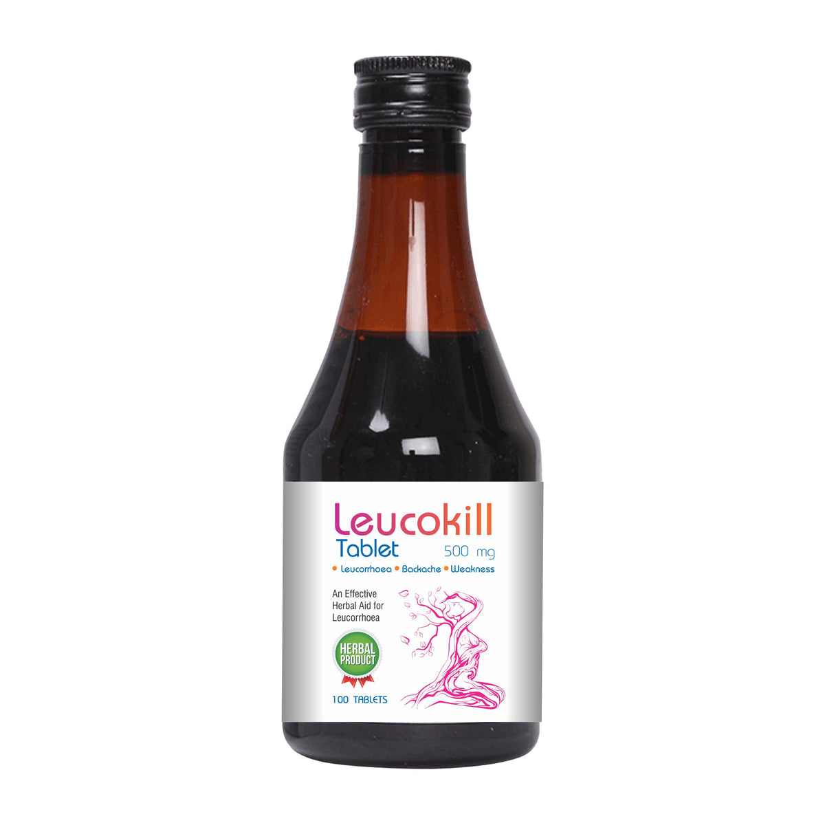 Leucokill Syrup image 0