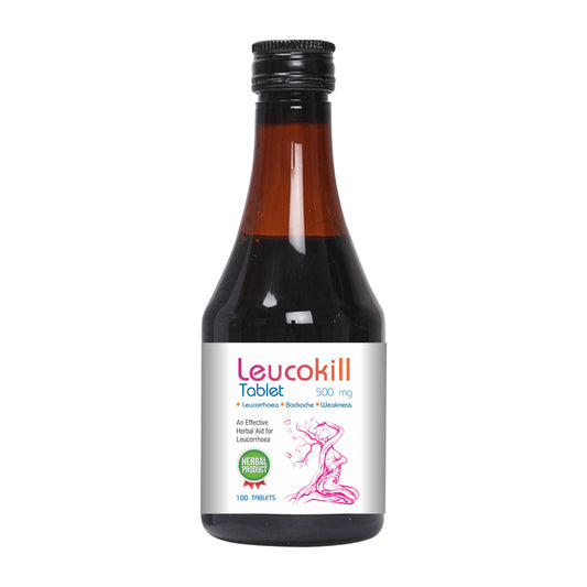 Leucokill Syrup image 0