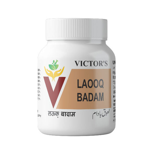 Lauq Badam image 0