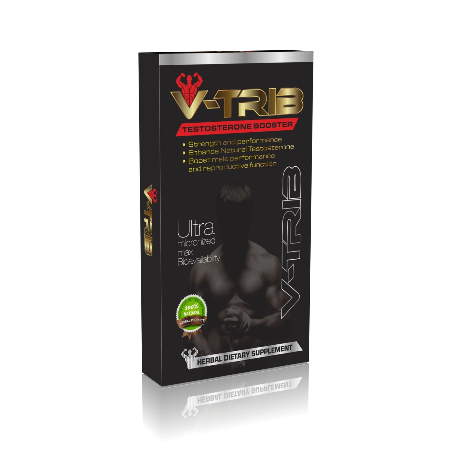 V-Trib 10 Capsules image 0