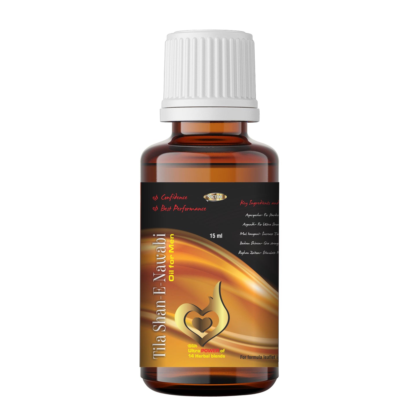Tila Shan-e-Nawabi Oil image 0