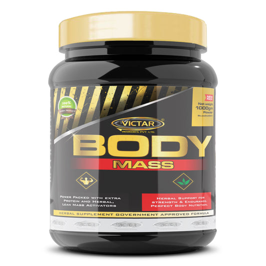 Body Mass 1000g image 0