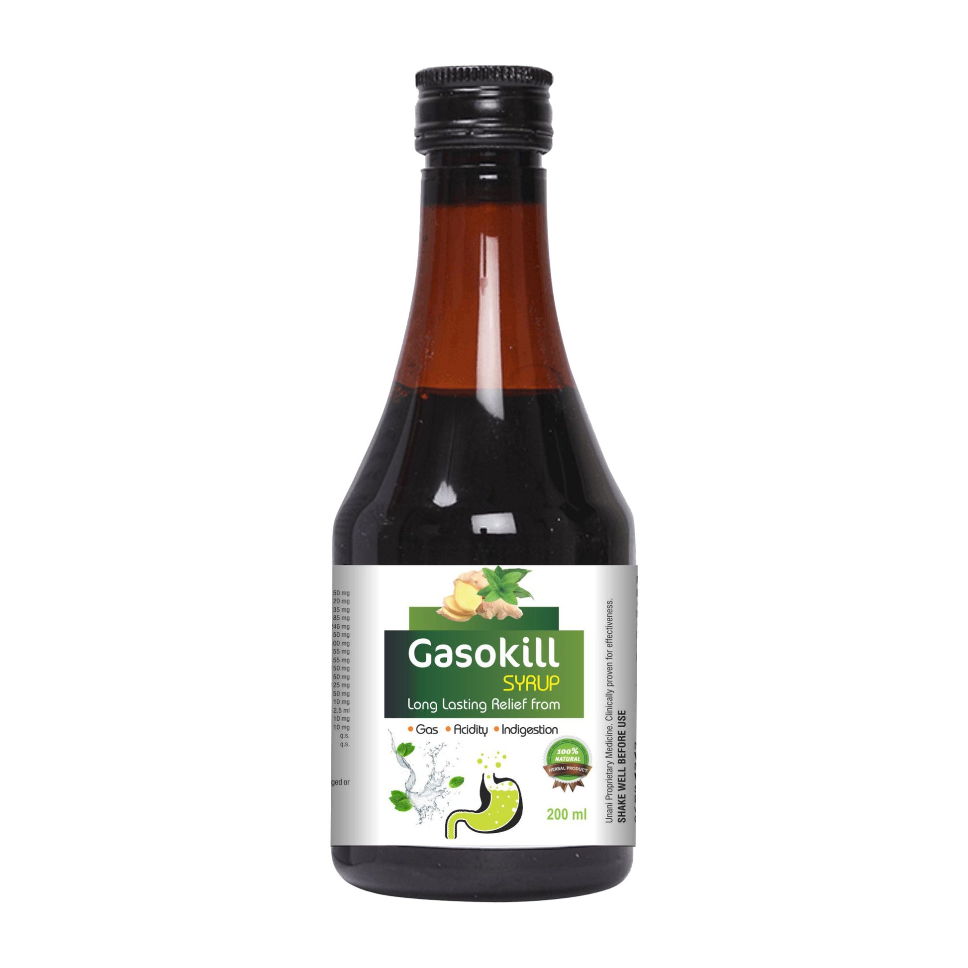 Gasokill Syrup image 0