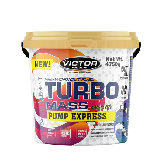 Turbo Mass ( 4750 g ) image 0