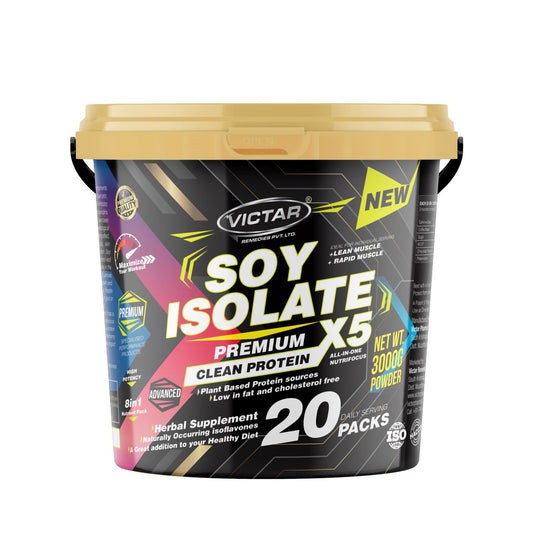Soy Isolate ( 4750 g ) image 0
