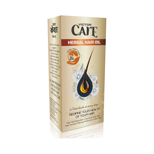 Victor Care Hair Oil image 1