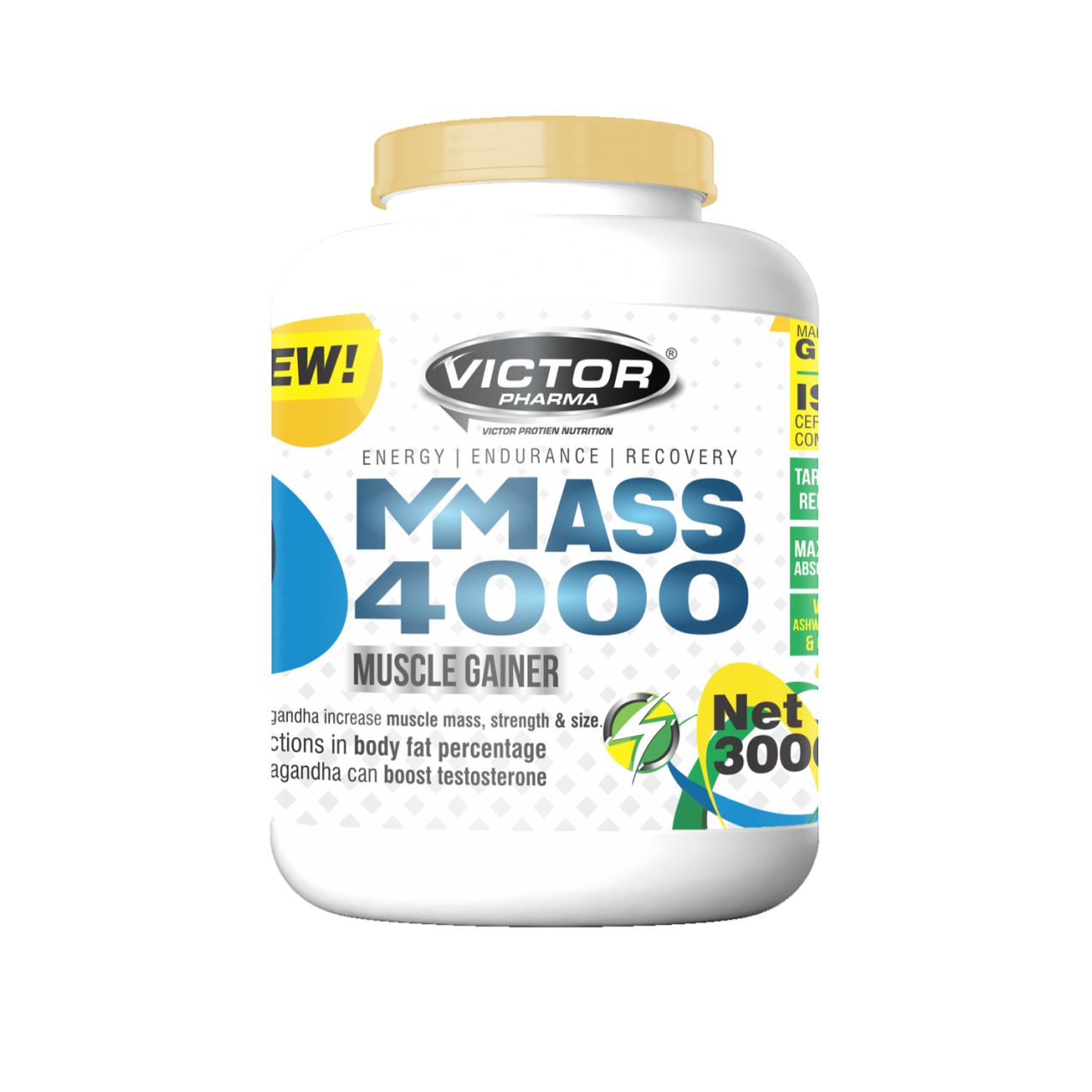 MMass 4000 ( 3000 g) image 0