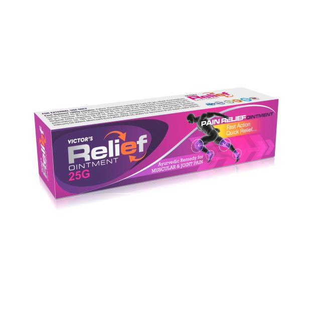 Victor Relief Ointment image 0