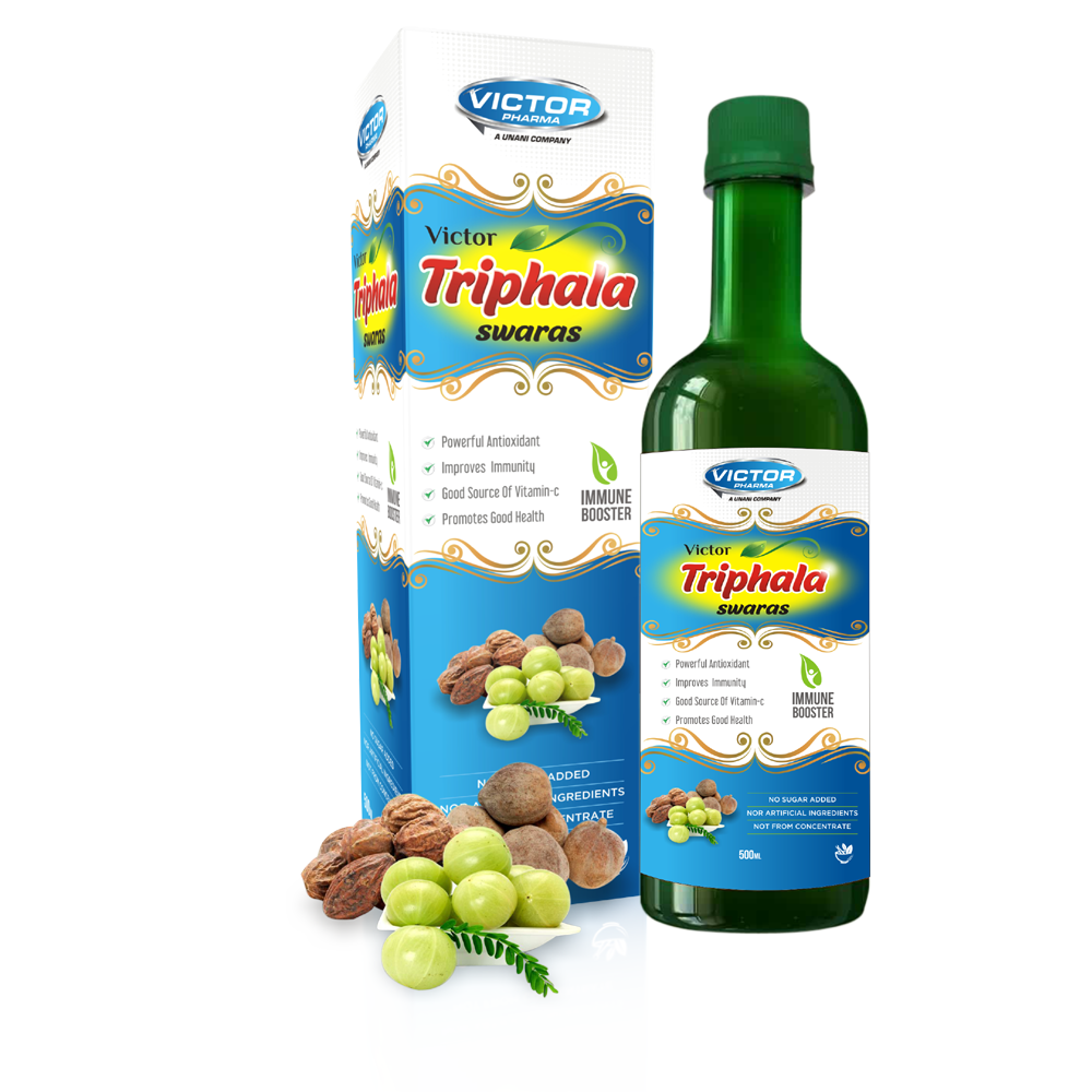 Triphala Swaras image 0