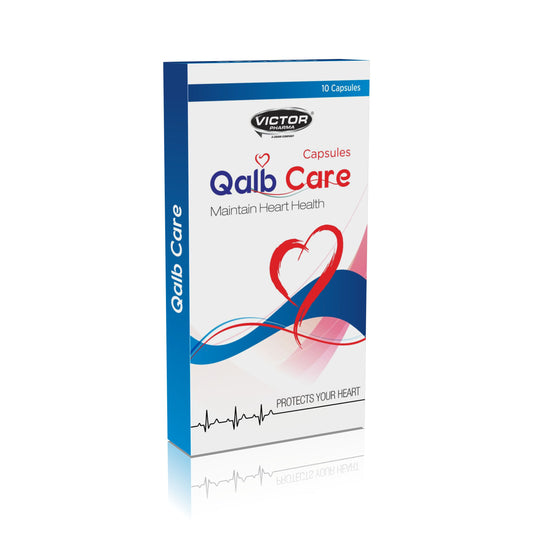 Qalb Care Capsules image 0