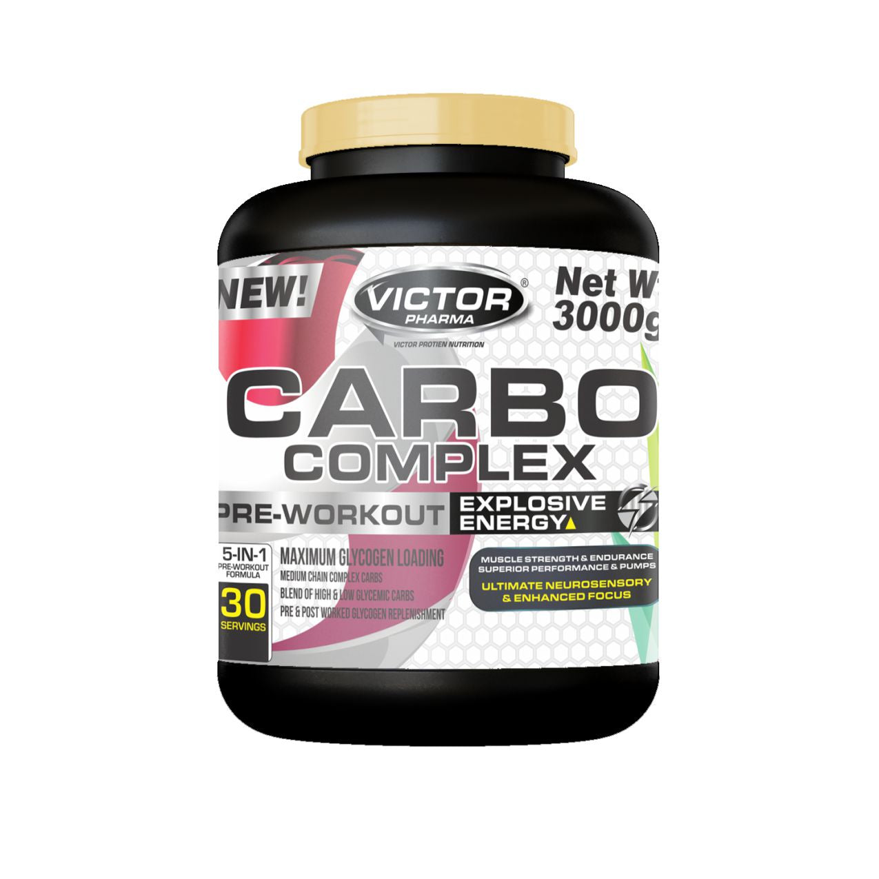 Carbo Complex 3000 g image 0