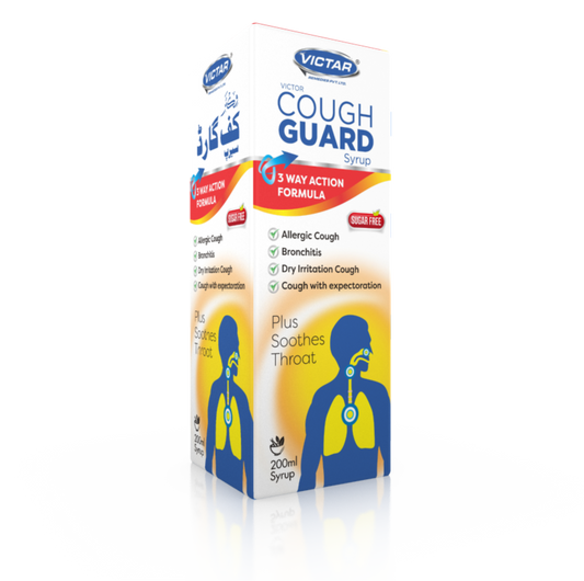 Cough Guard Syrup image 0