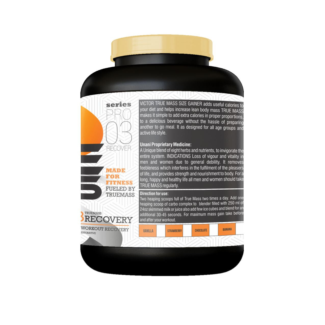 True Mass ( 3000 g ) image 1