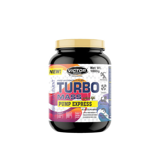 Turbo Mass ( 1000 g ) image 0