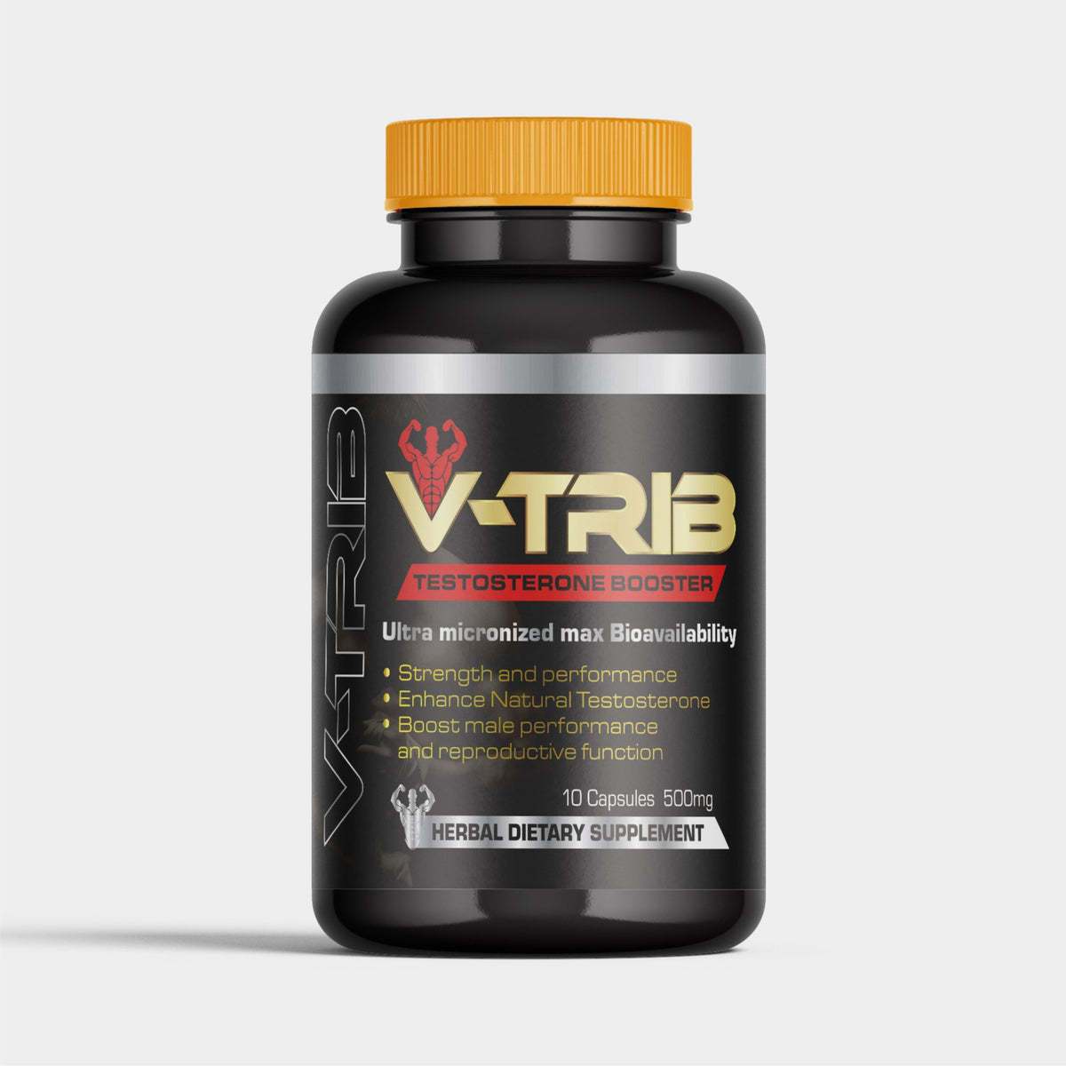 V-Trib 100 Capsules image 1