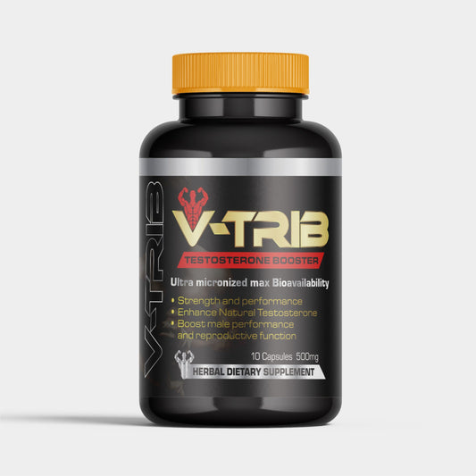V-Trib 100 Capsules image 1