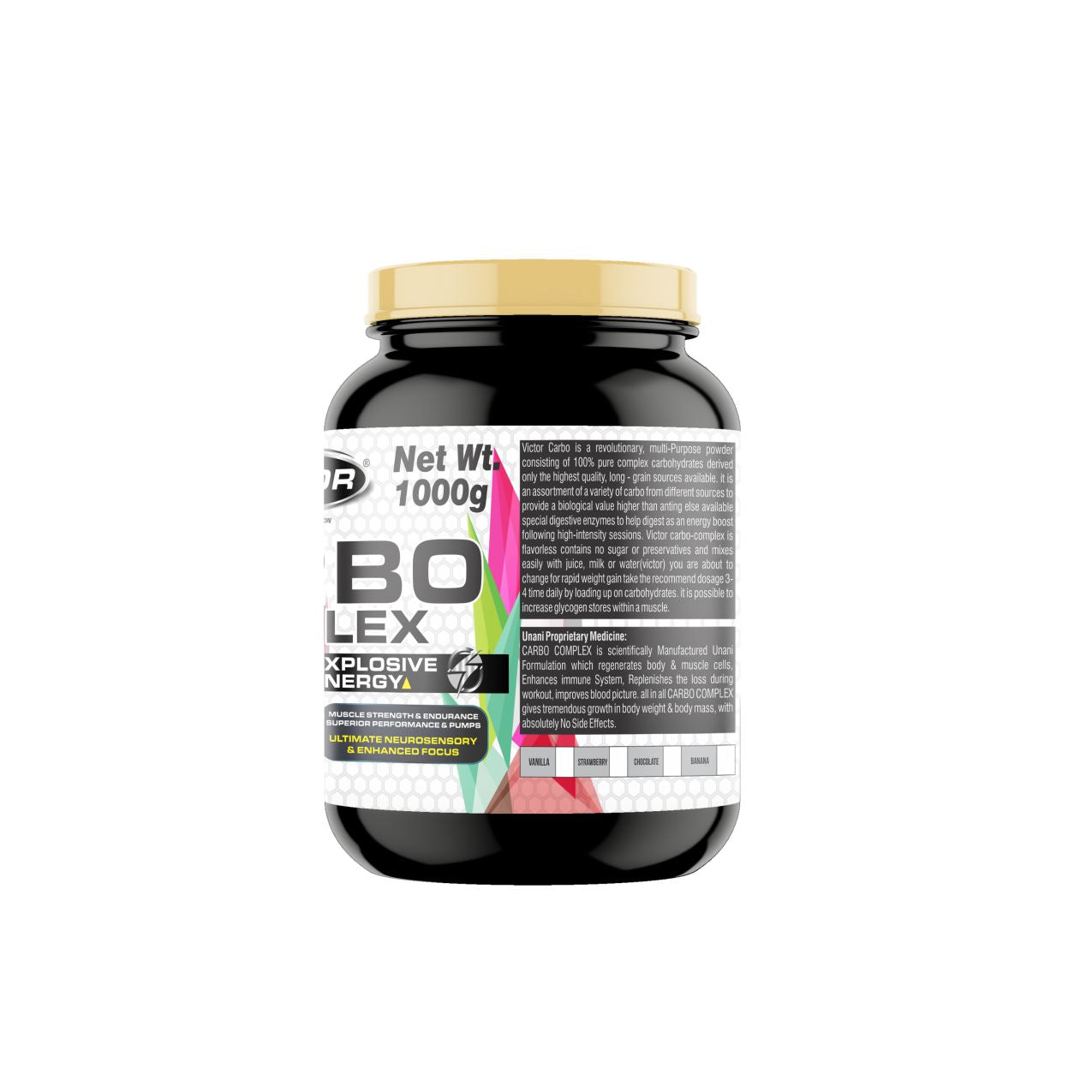 Carbo Complex 1000 g image 2