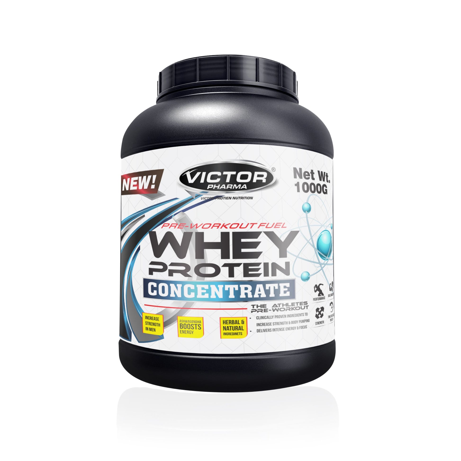 Whey Protein Concentrate image 0